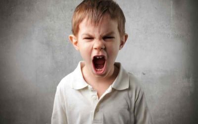 COME GESTIRE L’AGGRESSIVITA’ DEI BAMBINI