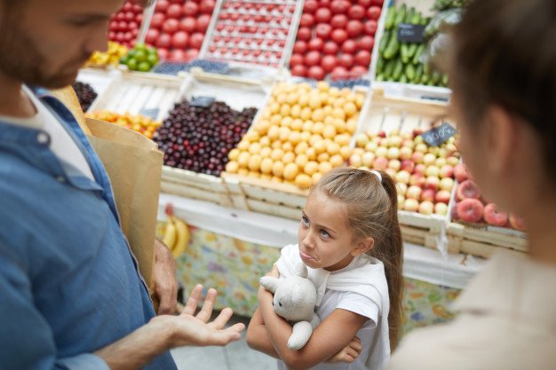 COME GESTIRE I CAPRICCI