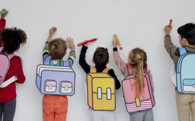 SETTEMBRE… IL MOMENTO DEL RIENTRO A SCUOLA